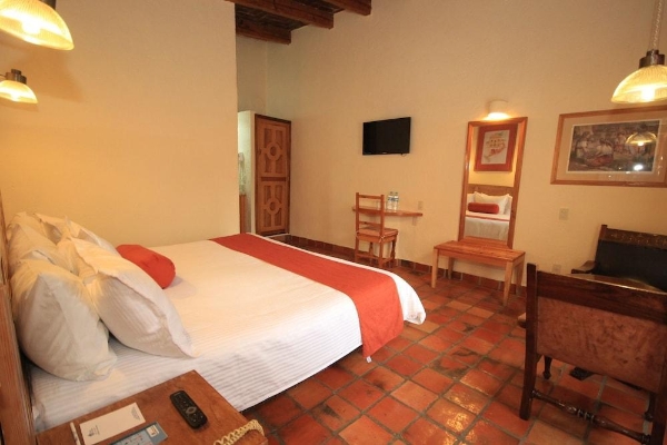 Hotel Diego de Mazariegos